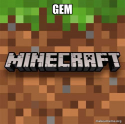 Minecraft