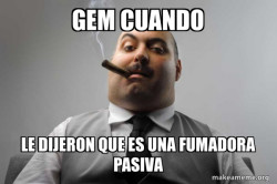 Scumbag Boss
