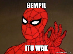 Spiderman - Care factor Zero