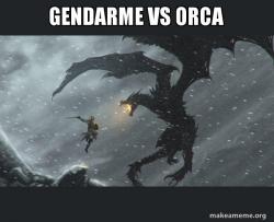 Skyrim Dragon Slaying