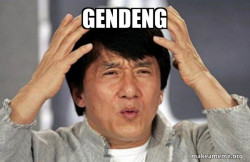 Jackie Chan Why?