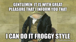 Colonel Toad