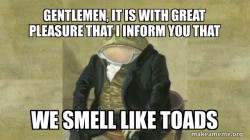 Colonel Toad