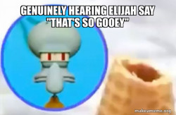 What the Sigma Squidward
