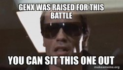The GenXinator