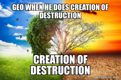 Climate Change / Global Warming
