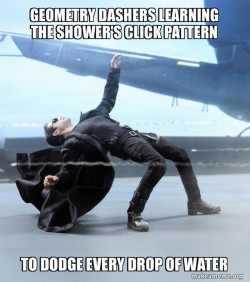 Matrix Dodge Bullet