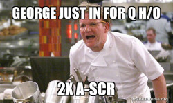 Gordon Ramsay Hell's Kitchen