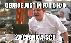 Gordon Ramsay Hell's Kitchen