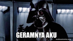 Darth Vader - Choke
