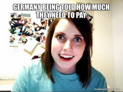 Overly Attached GirlFriend