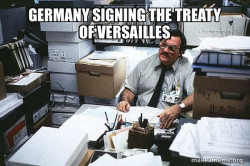 Seriously Milton - I was told there would be