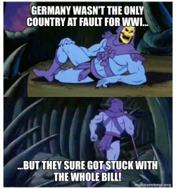 Skeletor Facts