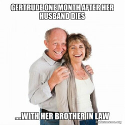 Scumbag Baby Boomer