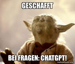 Yoda Smell