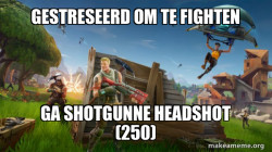 Fortnite Battle Royale game