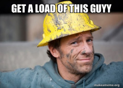 A Dirty Job