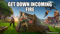Fortnite Battle Royale game