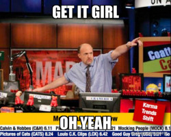 Mad Karma with Jim Cramer