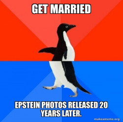 Socially Awesome Awkward Penguin