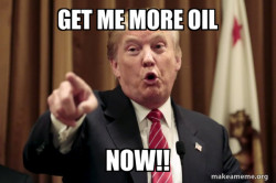 Donald Trump Says