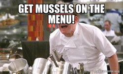 Gordon Ramsay Hell's Kitchen