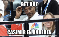 Snoop Dogg Sunglasses at Olympics