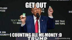 Trump Tic Tac