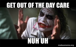 Everyone Loses Their Minds (Joker Mind Loss)