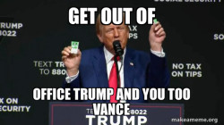 Trump Tic Tac