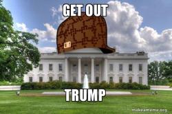 Scumbag Whitehouse