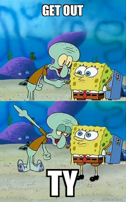 Talk To Spongebob