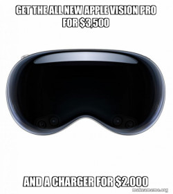 Apple Vision Pro