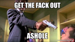 Samuel L. Jackson Say What