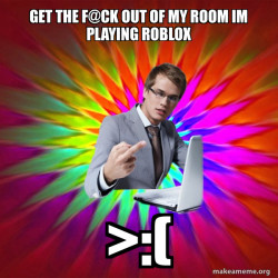 Not Always Overly Suave IT Guy