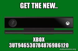Xbox one meme