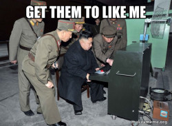 North Korea Not Scary