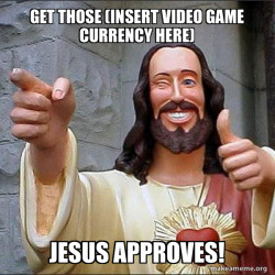 Cool Jesus