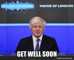Boris Johnson  Brexit