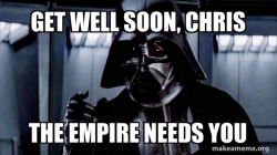 Darth Vader - Choke