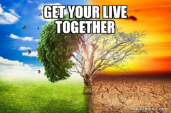 Climate Change / Global Warming