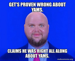 Bald J.D. Vance