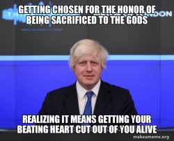 Boris Johnson  Brexit
