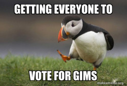 Unpopular Opinion Puffin