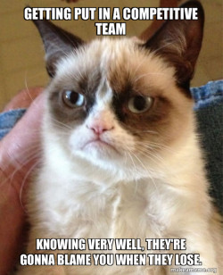 Grumpy Cat