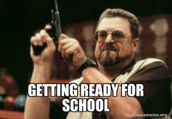 Am I the only one