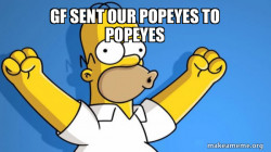 Happy Homer