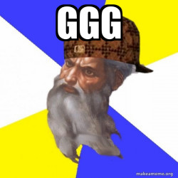 Scumbag Advice God