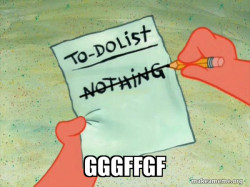 TO-DO List