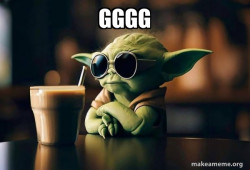 Cool Yoda (Sunglasses)